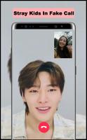 Stray Kids In Fake Call capture d'écran 3
