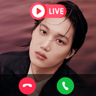 EXO Kai Fake Call ikon