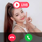 Lia Fake Call icon