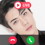 EXO Sehun Fake Call