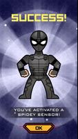 3 Schermata Suit Up with Spider-Man™