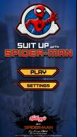 Suit Up with Spider-Man™ poster