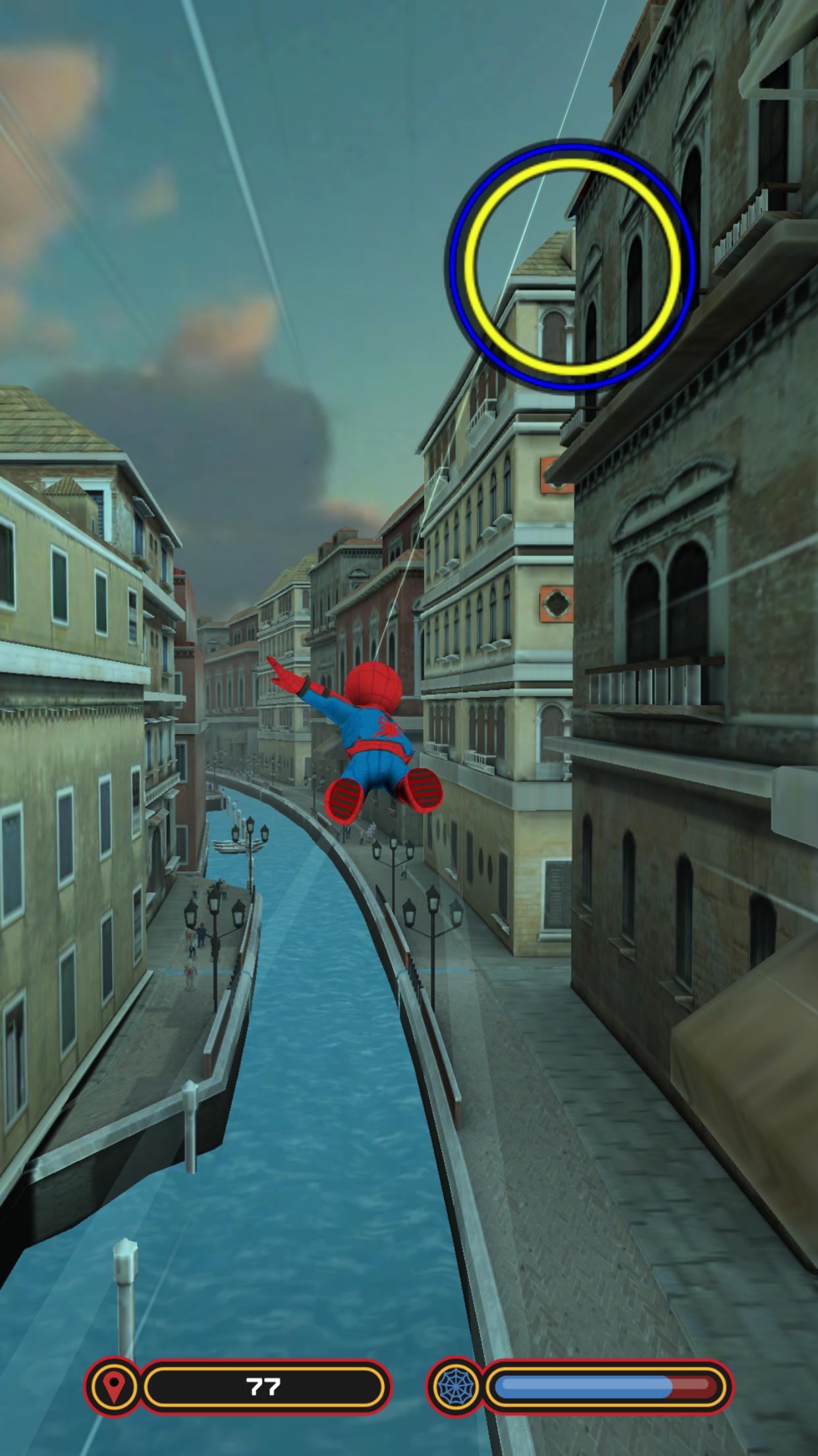 Suit Up with SpiderMan™ for Android APK Download