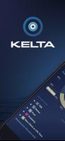 KELTA - Buy & Sell Bitcoin Affiche
