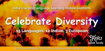 Learn & Speak Indian languages