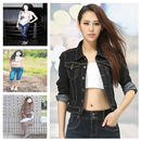 Girls Jeans Beauty APK