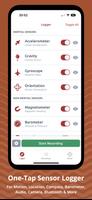 پوستر Sensor Logger
