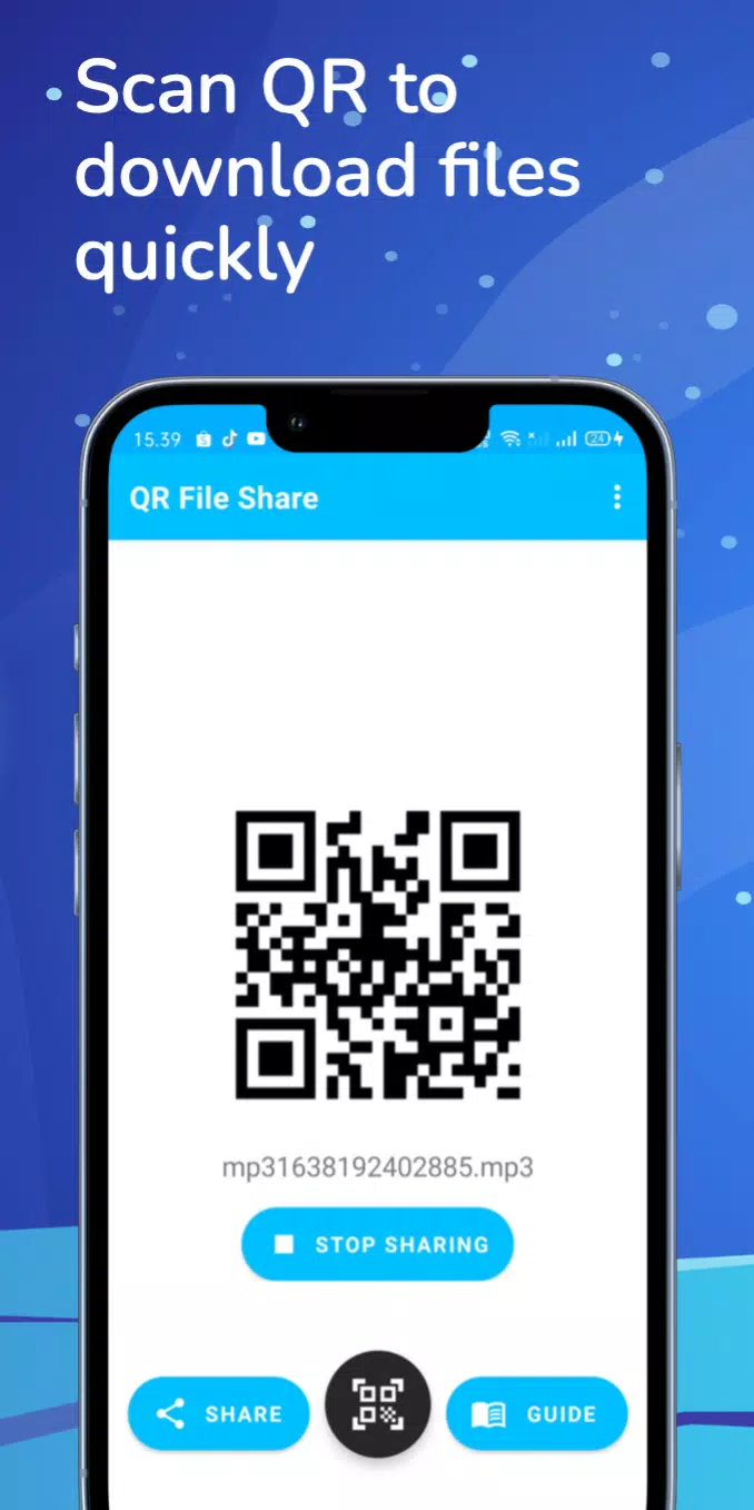 QR File Share APK for Android Download