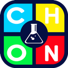 Chemical Element / Periodic Table Quiz ikona