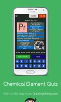 Chemical Element / Periodic Table Quiz screenshot 3