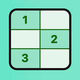Mini Sudoku 6x6: Câu đố nhanh APK