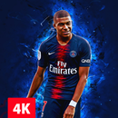 kylian mbappé wallpaper 4k APK