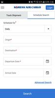Korean Air Cargo screenshot 1