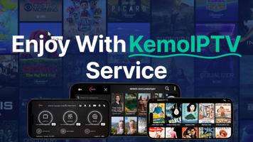 پوستر Kemo IPTV