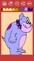 Coloring Book - Cute Dogs screenshot 3
