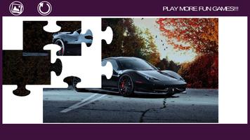 Cool Jigsaw Puzzle - Cars screenshot 2