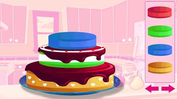 Make Happy Birthday Cake - Gir ภาพหน้าจอ 3