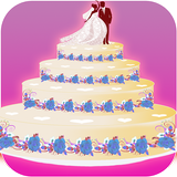 jeu de gâteau de mariage - jeu