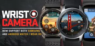 Camera Remote for Wear OS