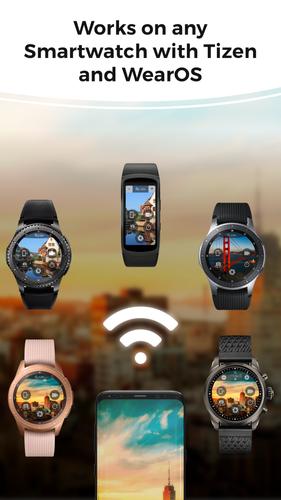wear os galaxy watch gear s3 app for