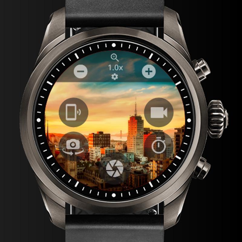 Camera Remote: Wear OS, Galaxy Watch, Gear S3 App for Android - APK Download