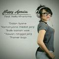 Lagu Jawa Happy Asmara dan Nella Kharisma