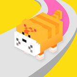 Adventure Line Color - Happy C icon