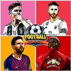 Guess the Picture – Soccer & F أيقونة