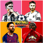 Guess the Picture - Soccer & F icon