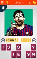 Guess the Picture – Soccer & F постер