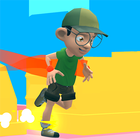 Parkour Jumping Race icon