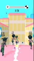 Parkour Jumping Race screenshot 1