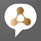 Kemetium Message App icône