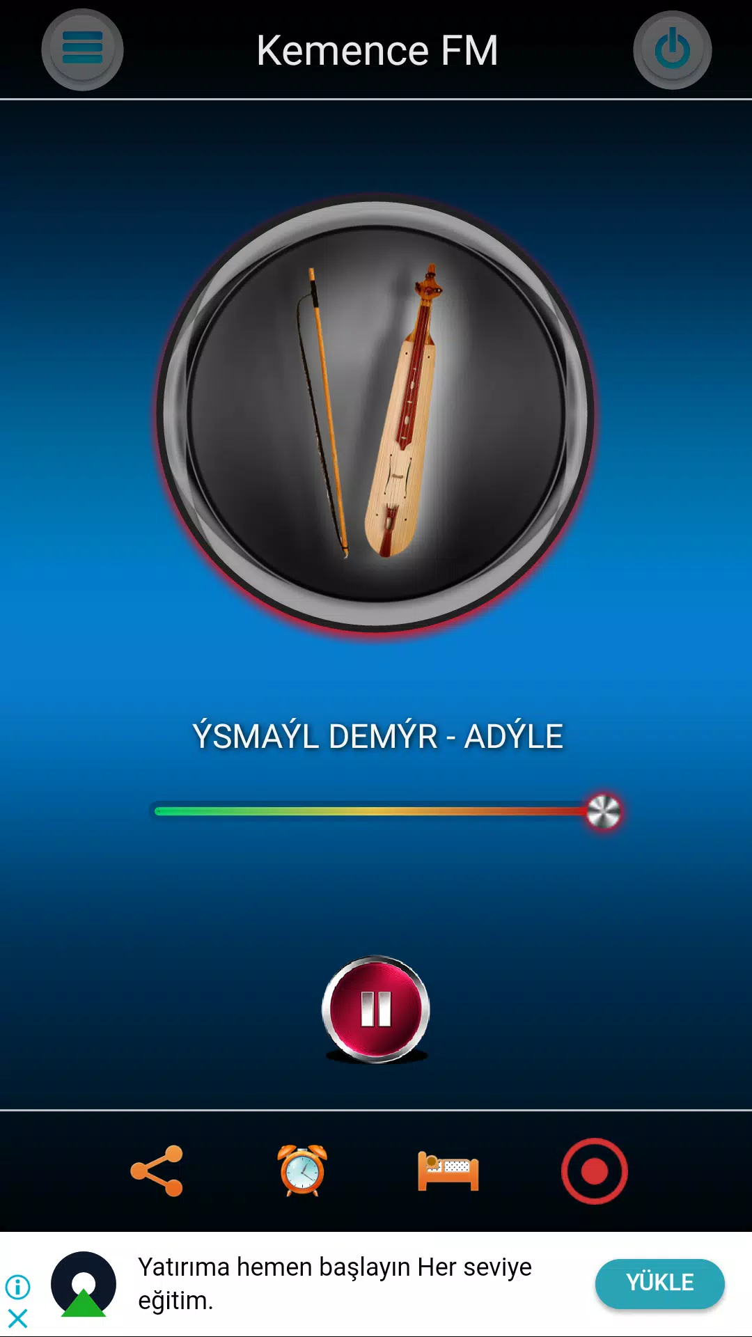 Kemençe FM APK für Android herunterladen