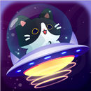 Taptap Cat : Space Cat Shooter APK