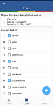 eHAC Indonesia 截图 4