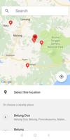 Aplikasi Survei Pariwisata スクリーンショット 2