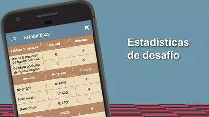 Descargar XAPK de Entrenador de ajedrez