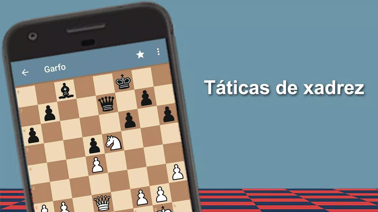 Tática de Xadrez versão móvel andróide iOS apk baixar gratuitamente-TapTap