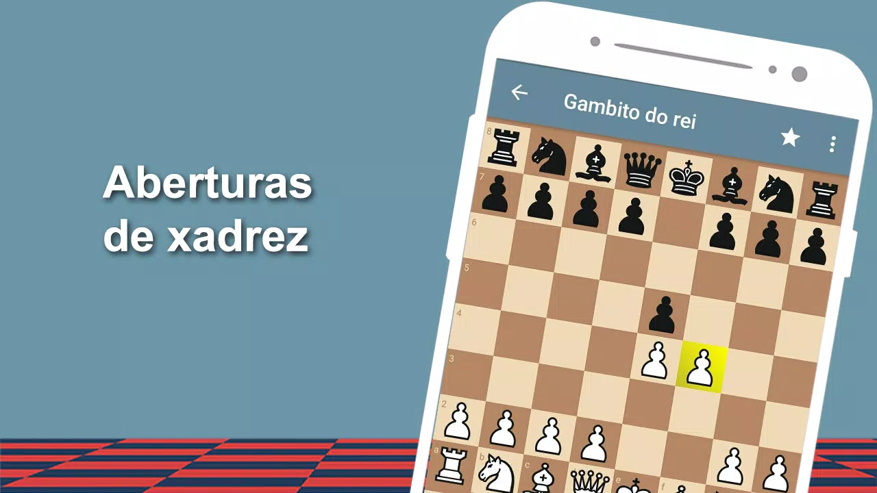 Download do APK de Curso de Xadrez para Android