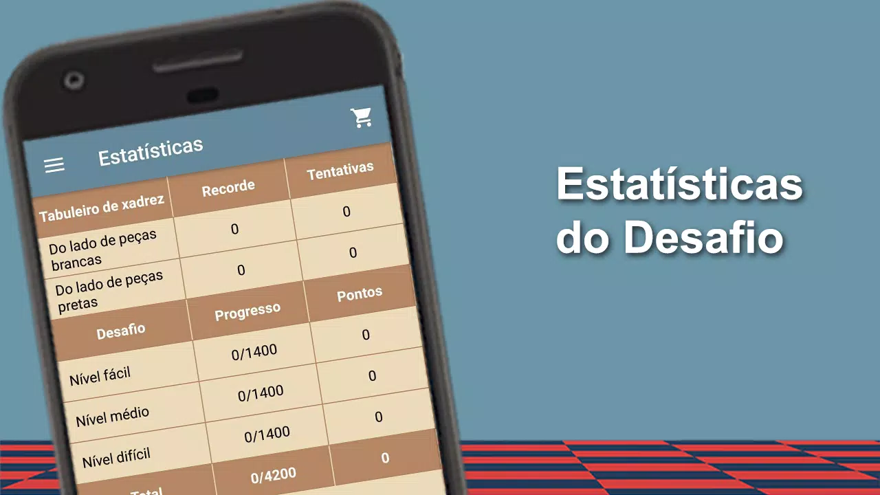 Tática de Xadrez versão móvel andróide iOS apk baixar