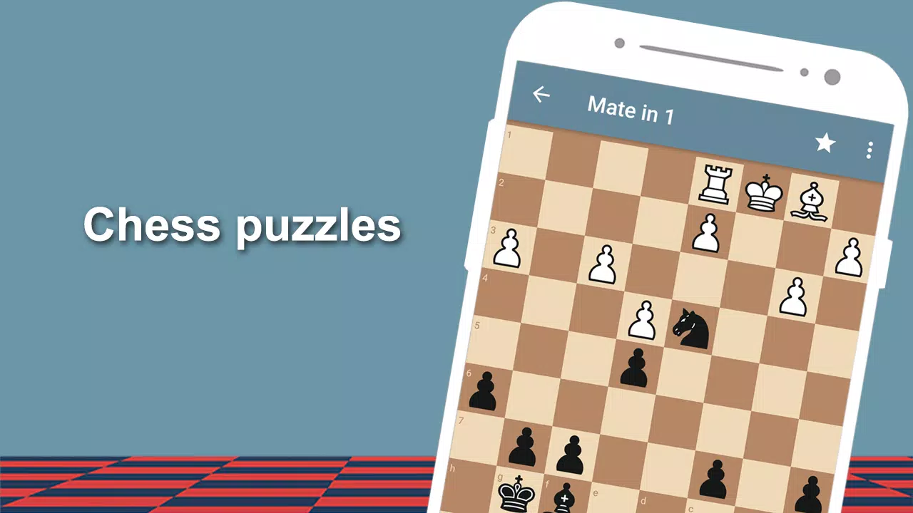 Mate in 1 (Chess Puzzles) - Apps on Google Play