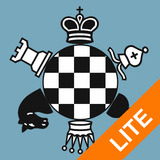 Entrenador de ajedrez Lite - problemas de ajedrez icono
