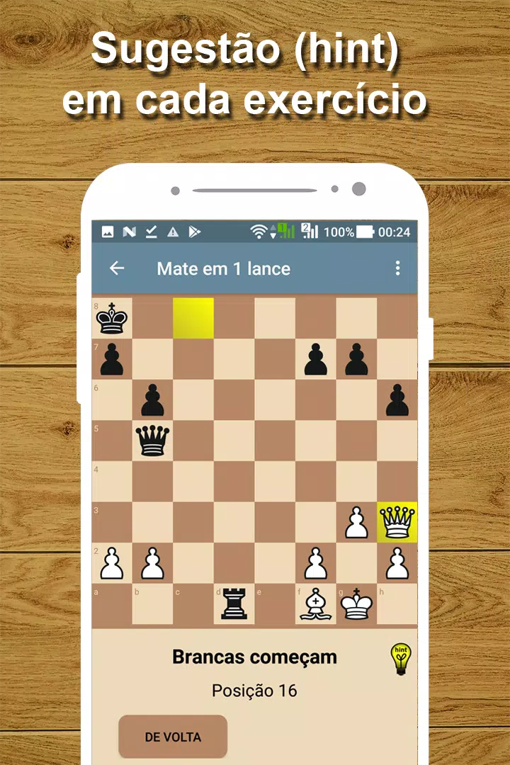 Treinador de xadrez - Baixar APK para Android