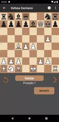 Baixar Treinador de xadrez Pro APK