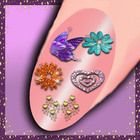 Princess Nail Beauty Salon - G أيقونة