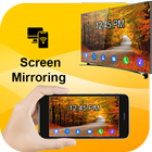 Cast to TV - Screen Mirroring 图标