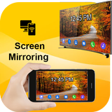 Cast to TV - Screen Mirroring biểu tượng