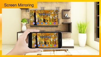 Cast to TV - Screen Mirroring 海报