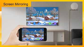 Cast to TV - Screen Mirroring 截图 2